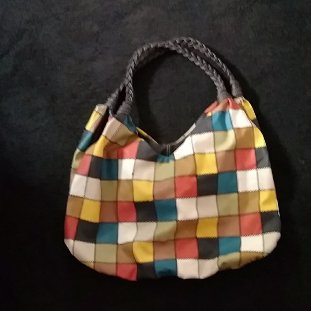 Patchwork Purse